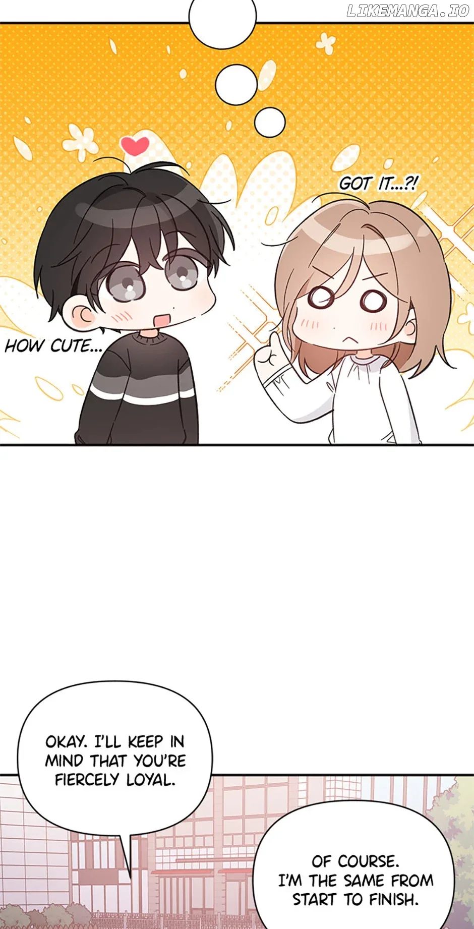Ideal Match Delivery Service Chapter 49 page 19