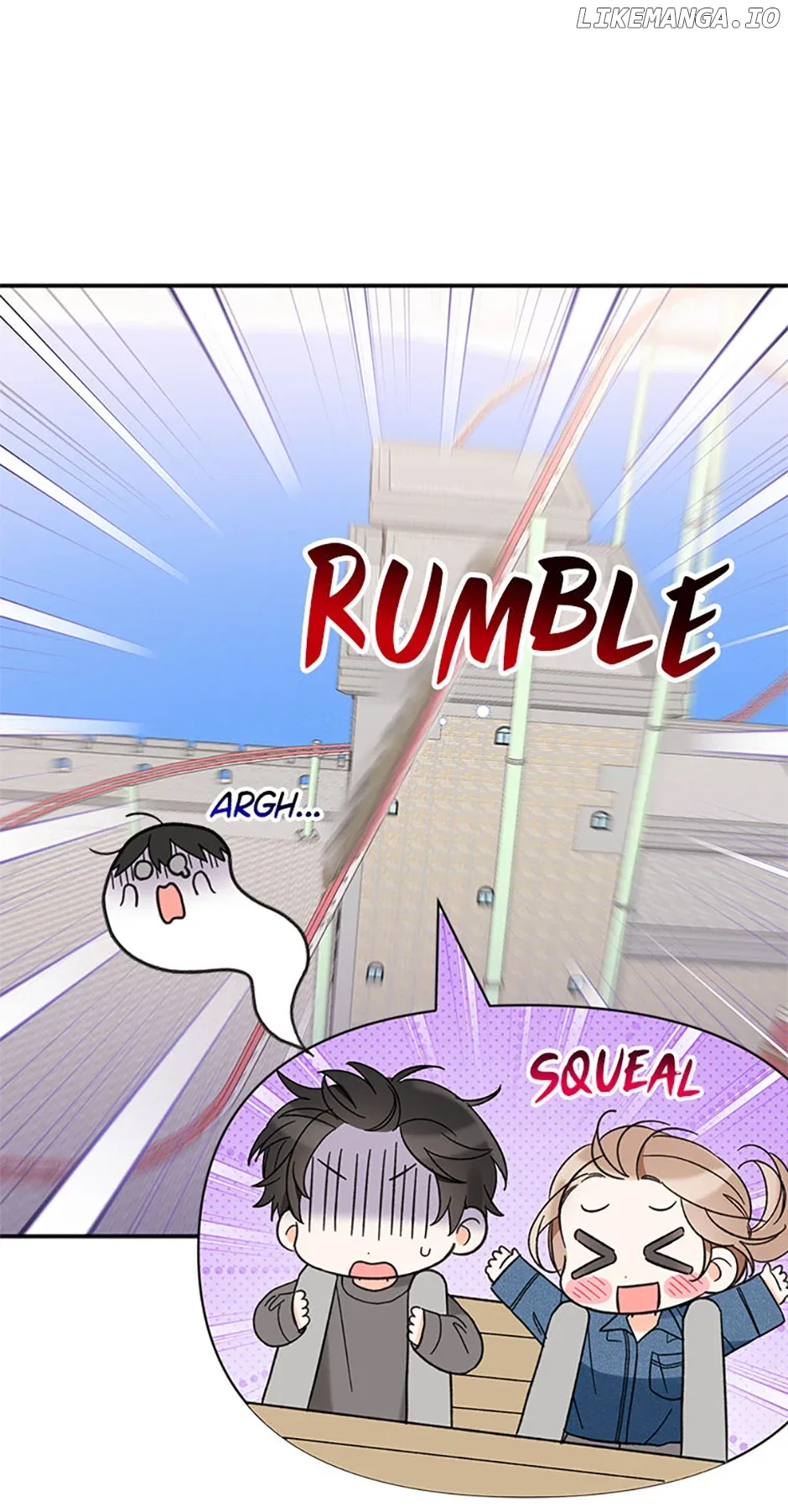 Ideal Match Delivery Service Chapter 52 page 20