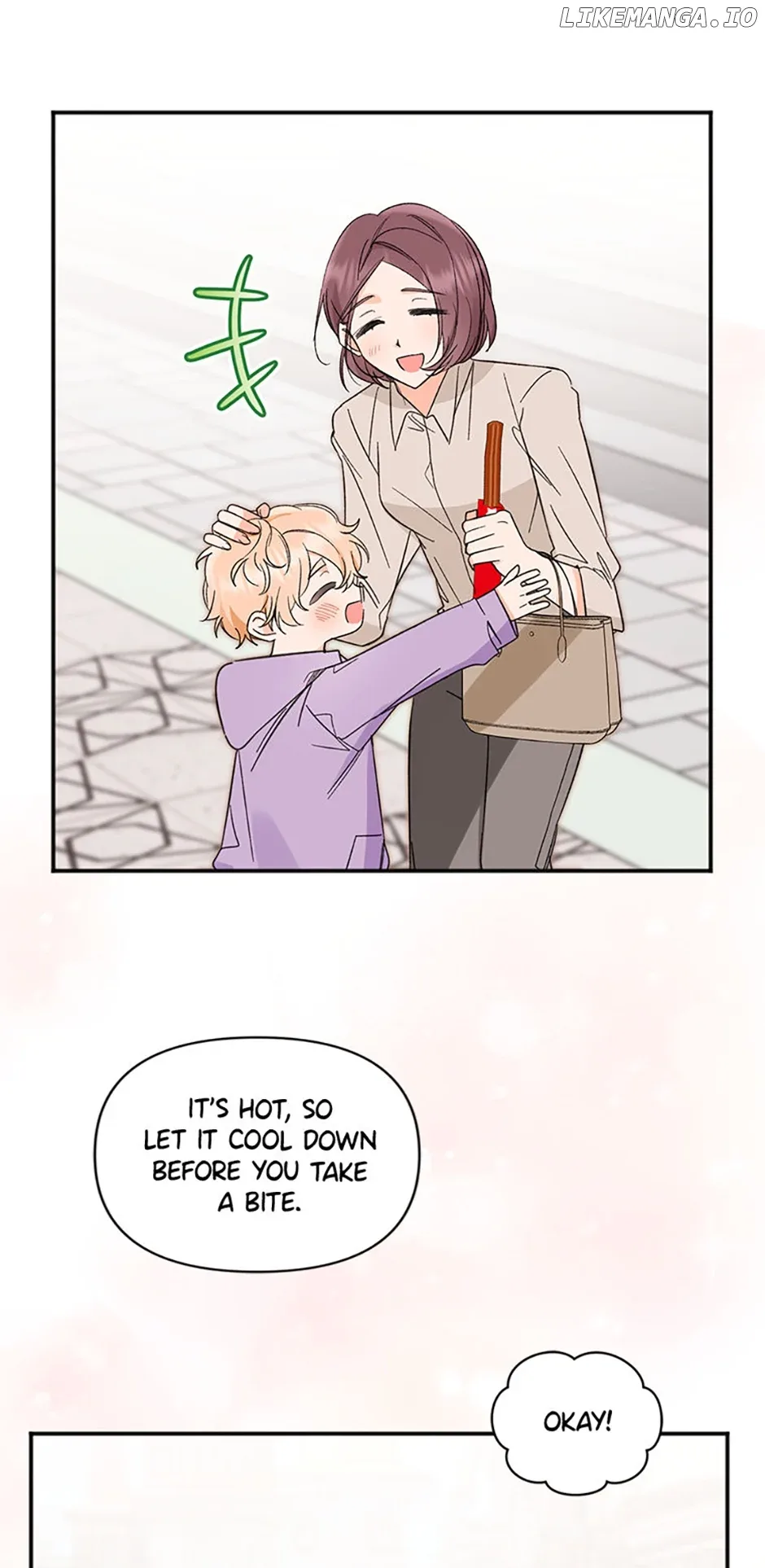 Ideal Match Delivery Service Chapter 52 page 50