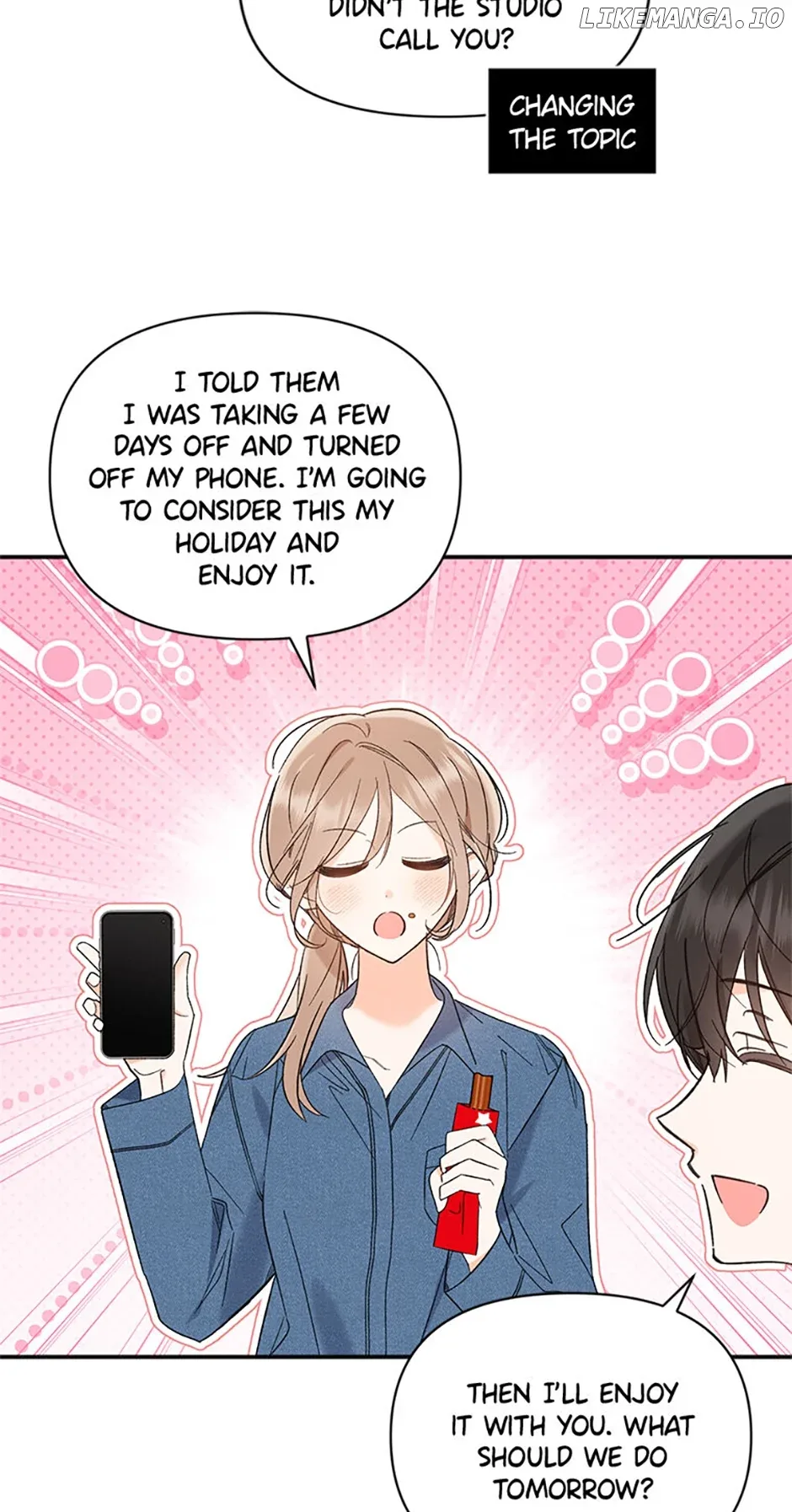 Ideal Match Delivery Service Chapter 52 page 58