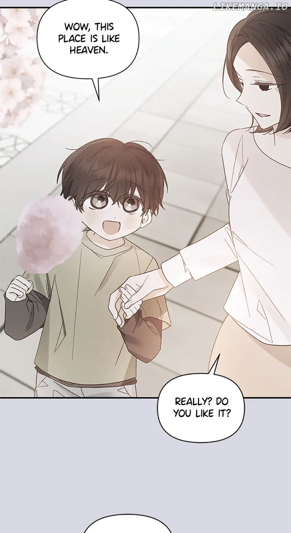 Ideal Match Delivery Service Chapter 52 page 36