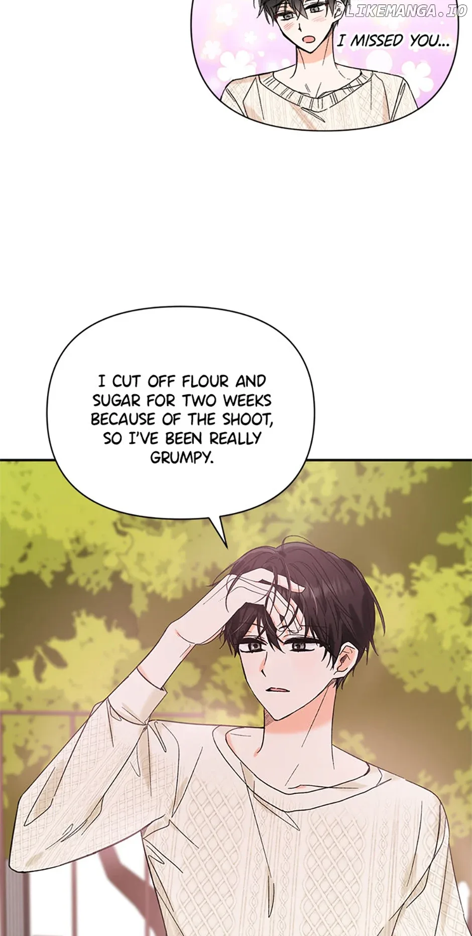 Ideal Match Delivery Service Chapter 45 page 46