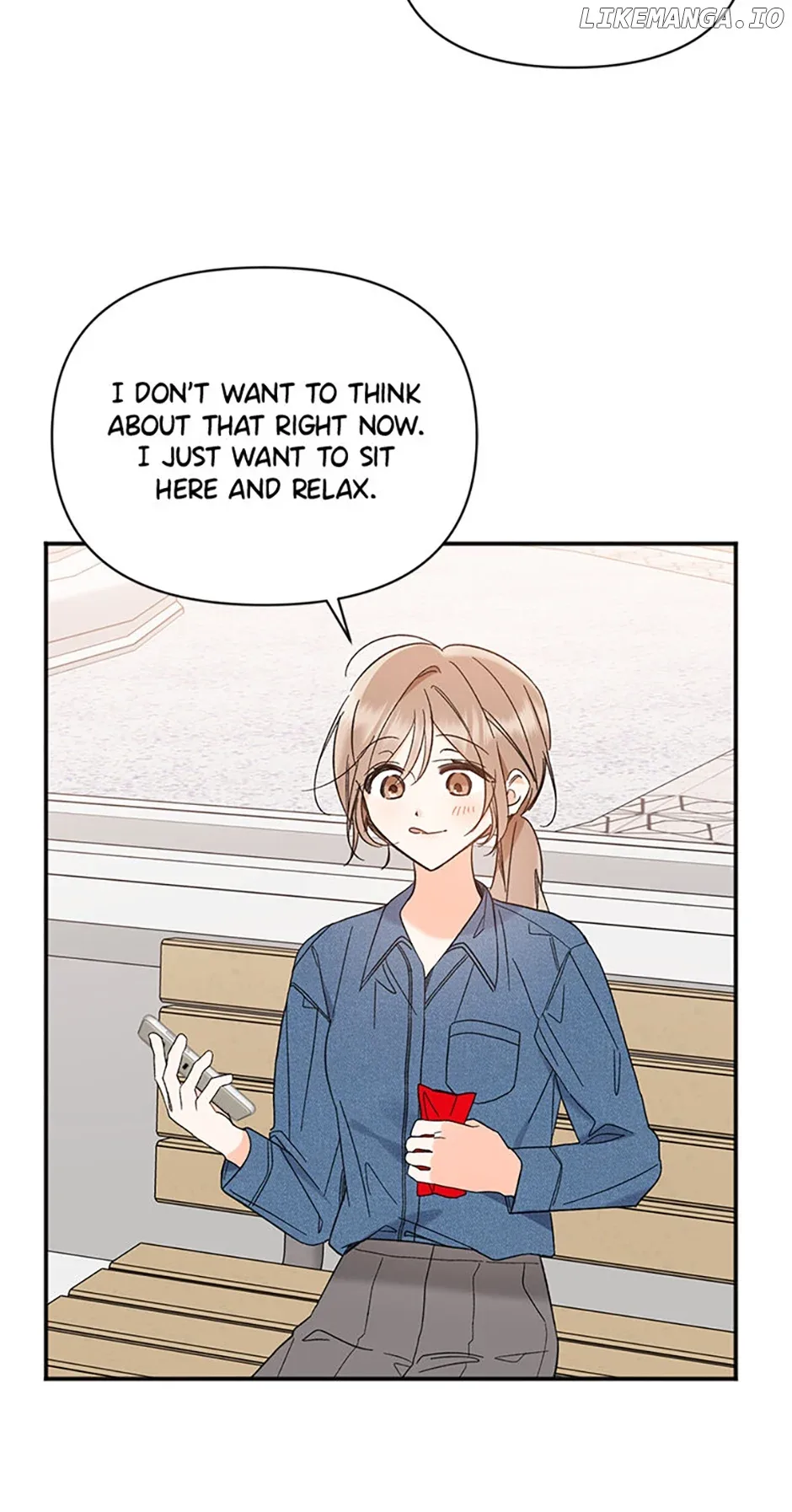 Ideal Match Delivery Service Chapter 52 page 59