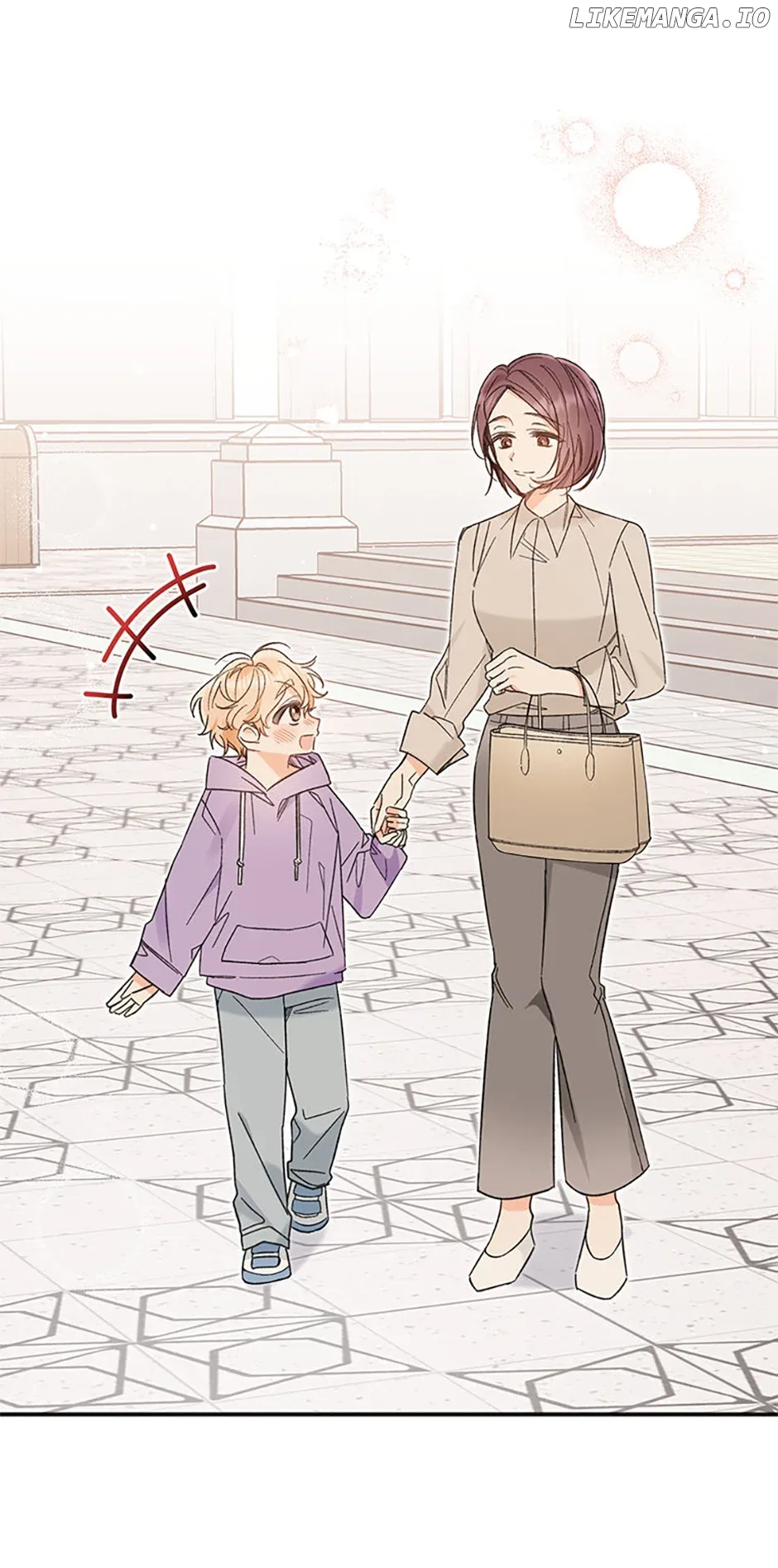 Ideal Match Delivery Service Chapter 52 page 27