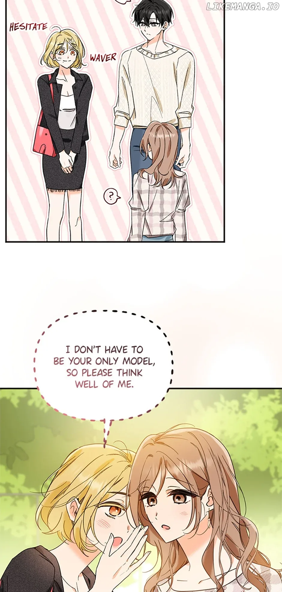 Ideal Match Delivery Service Chapter 45 page 34