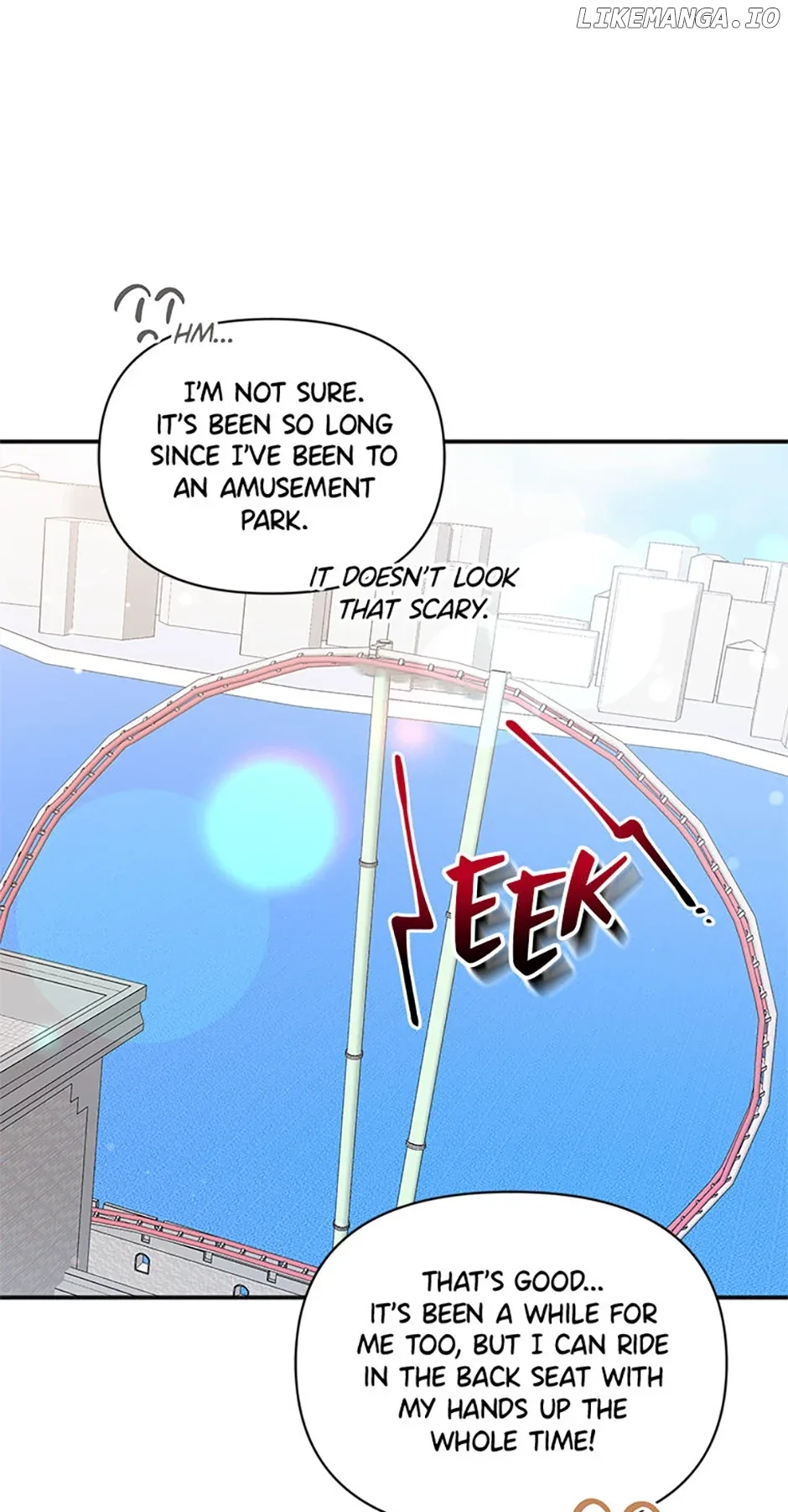 Ideal Match Delivery Service Chapter 52 page 16