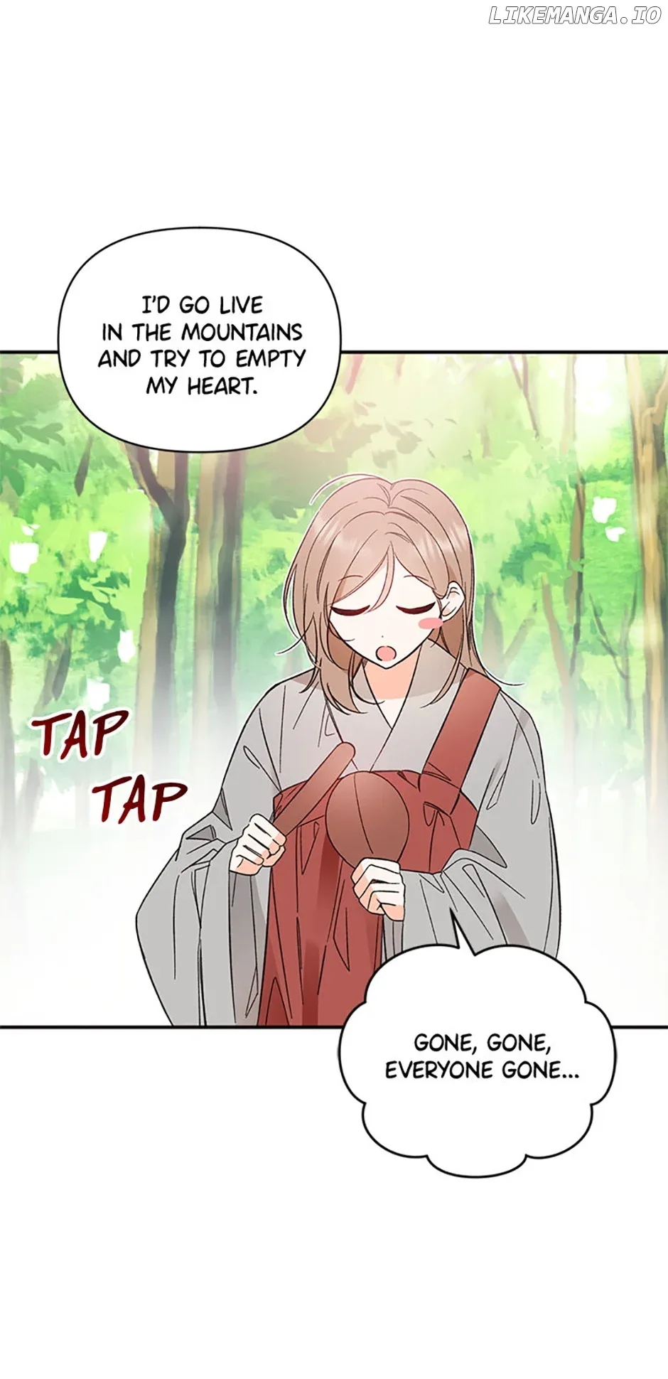 Ideal Match Delivery Service Chapter 49 page 28