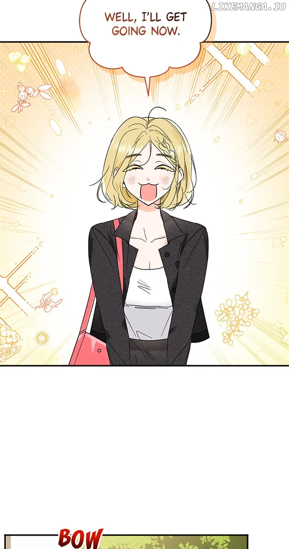 Ideal Match Delivery Service Chapter 45 page 37