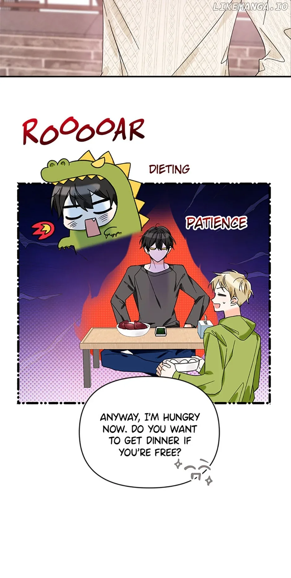 Ideal Match Delivery Service Chapter 45 page 47