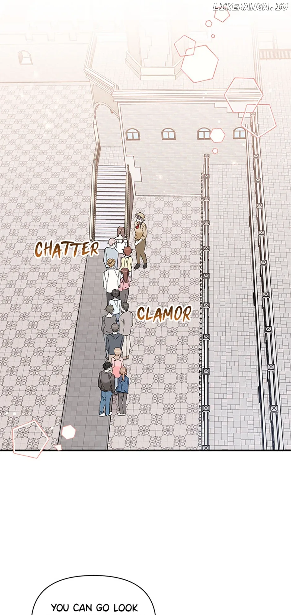 Ideal Match Delivery Service Chapter 52 page 7