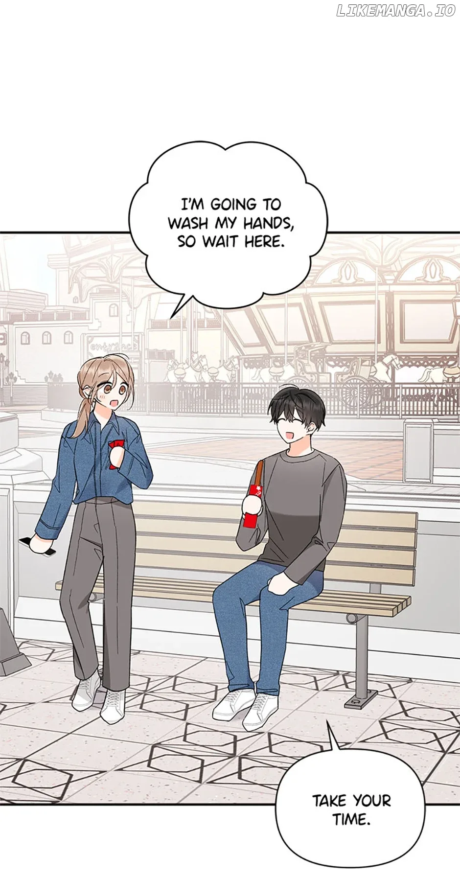 Ideal Match Delivery Service Chapter 52 page 60