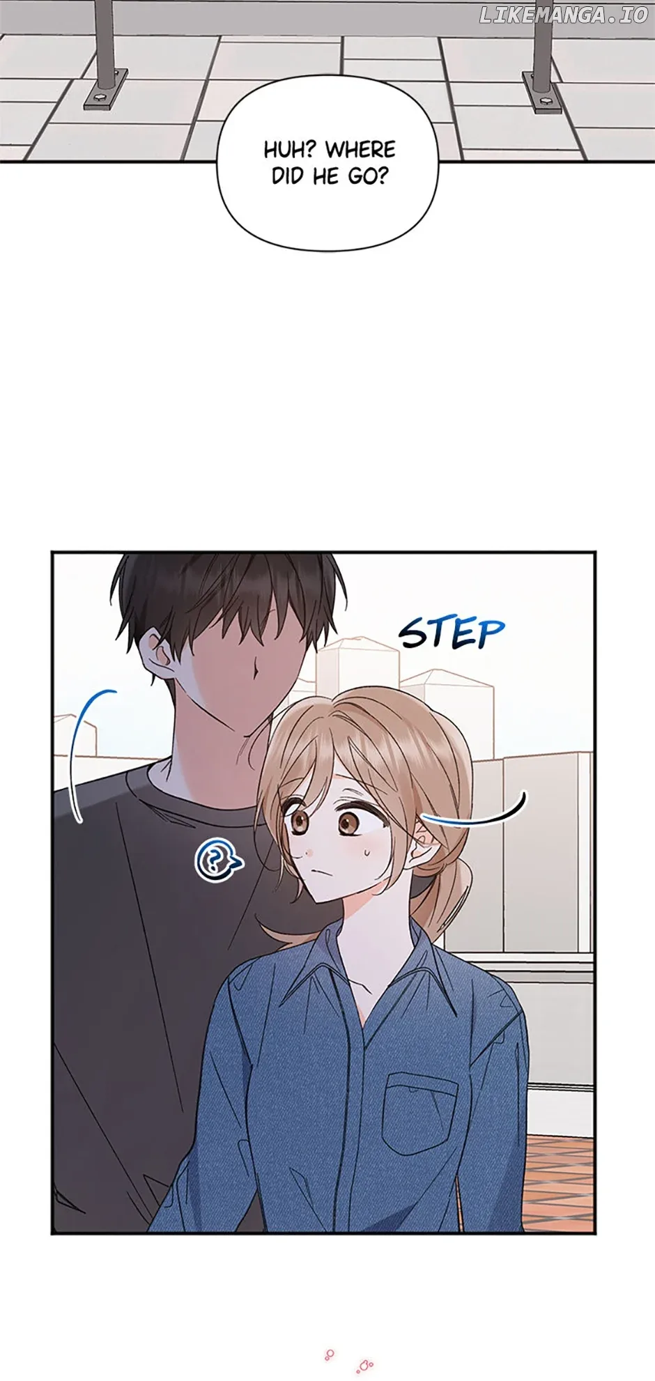 Ideal Match Delivery Service Chapter 52 page 66