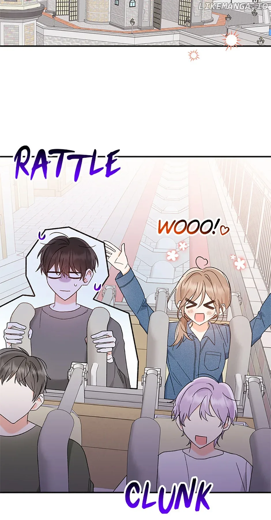 Ideal Match Delivery Service Chapter 52 page 19