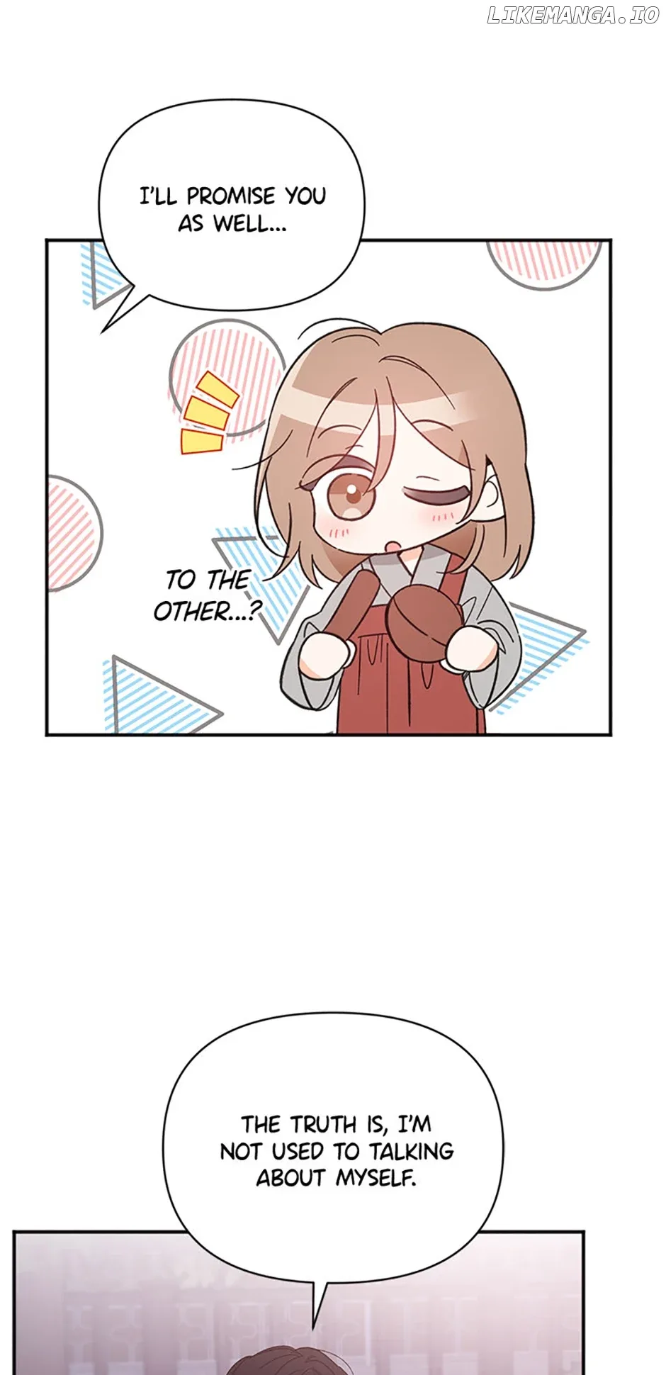 Ideal Match Delivery Service Chapter 49 page 29