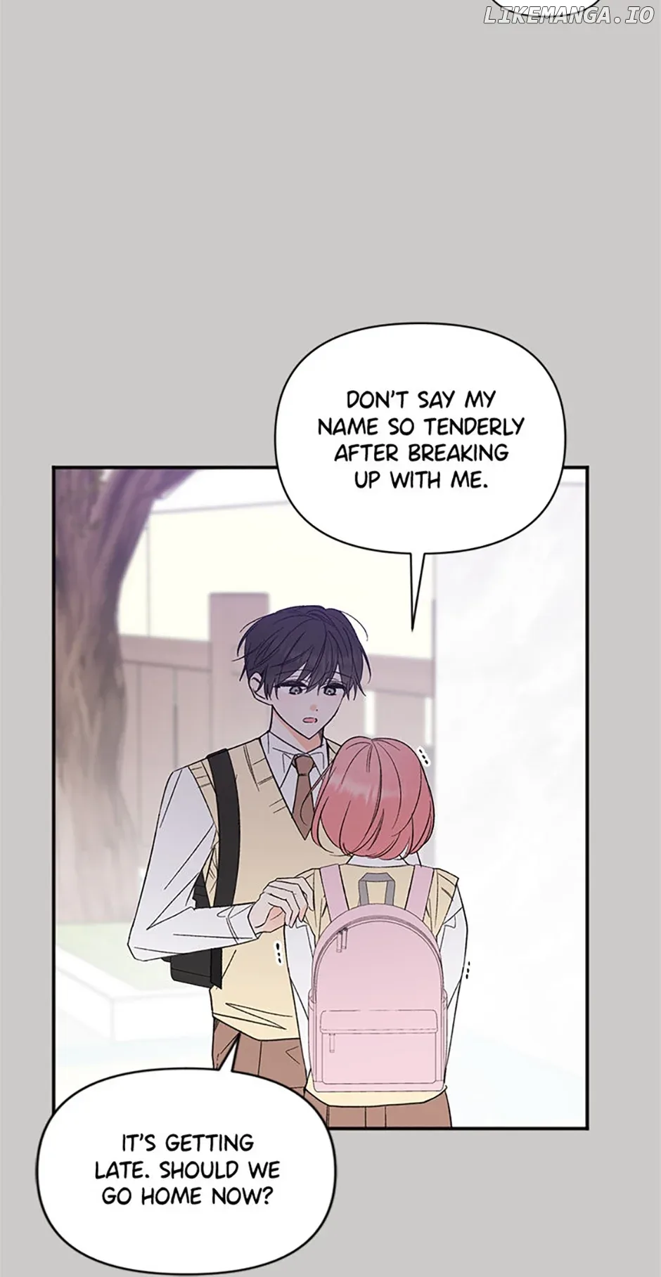 Ideal Match Delivery Service Chapter 53 page 44