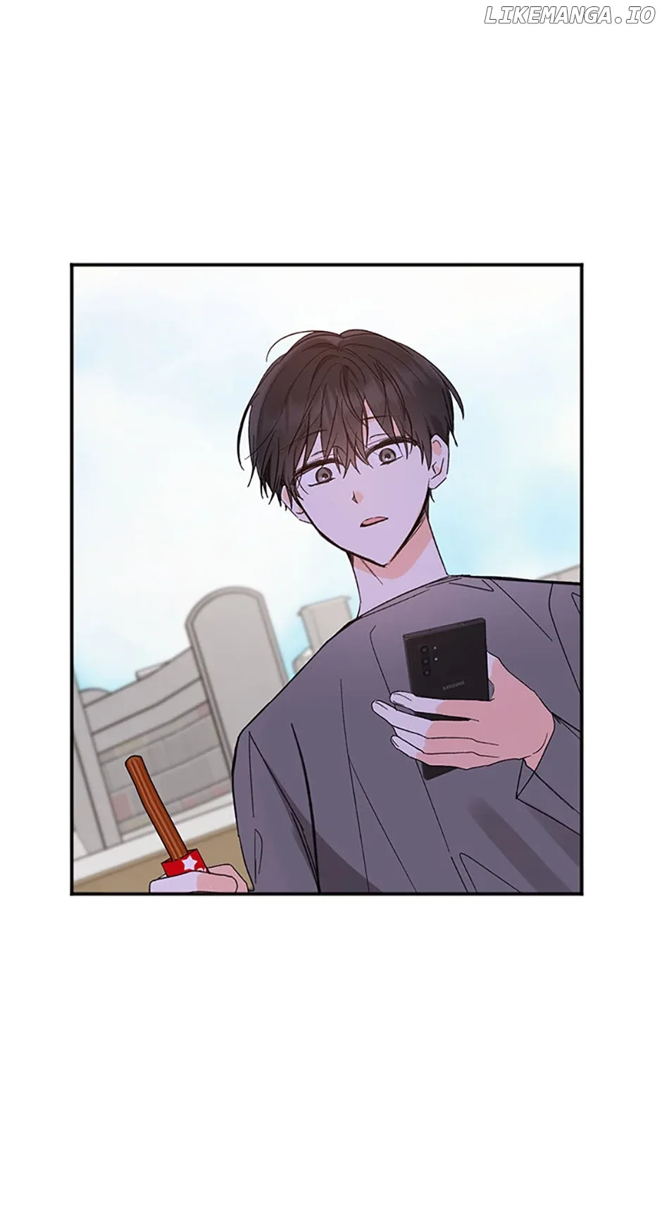 Ideal Match Delivery Service Chapter 53 page 2