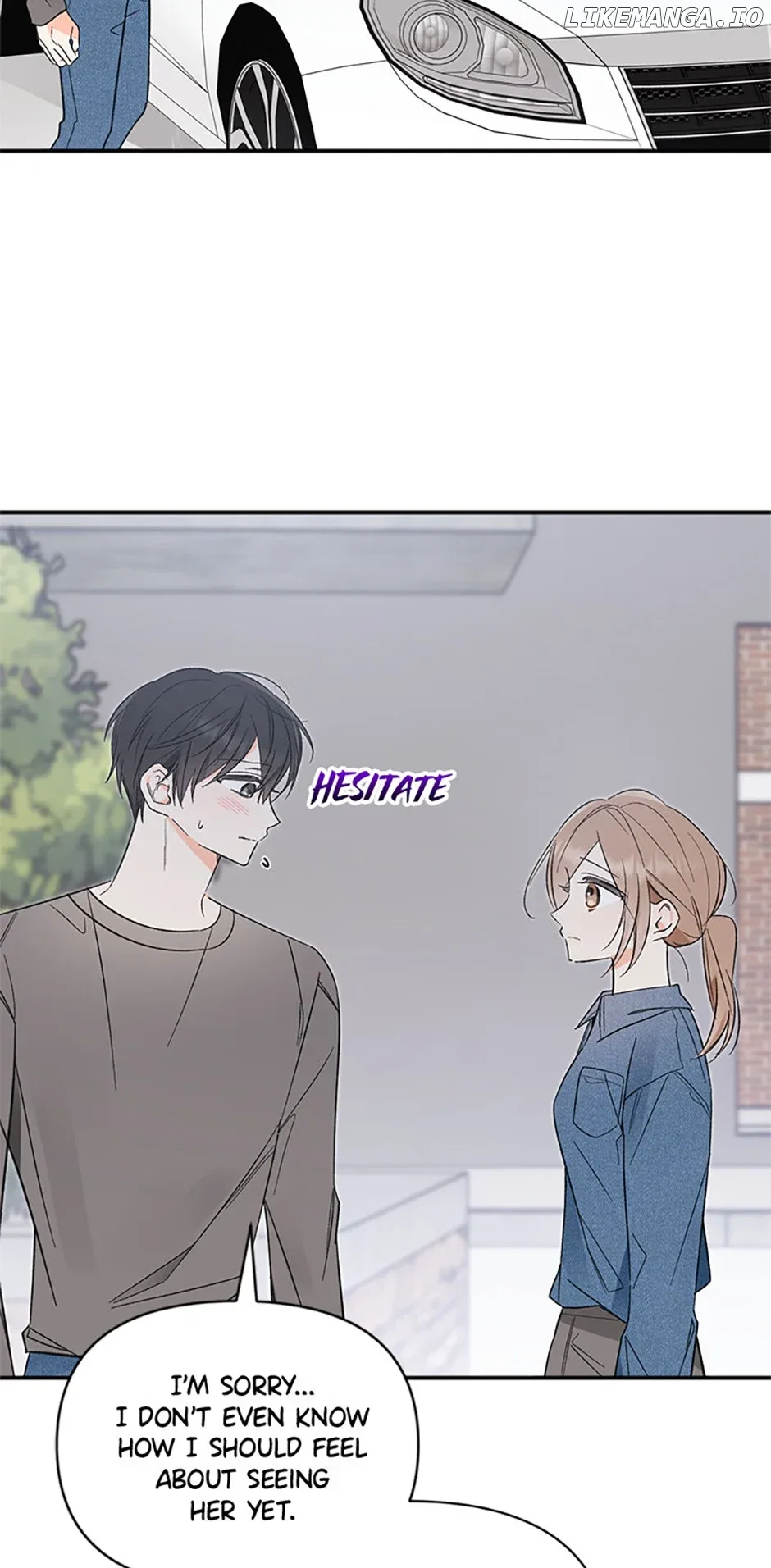 Ideal Match Delivery Service Chapter 53 page 23
