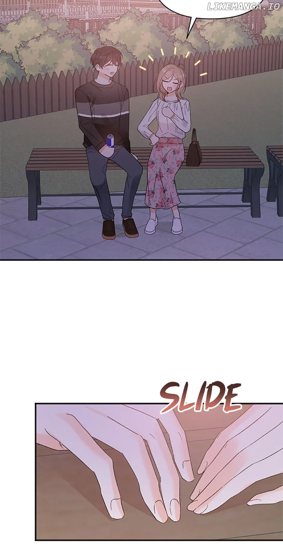 Ideal Match Delivery Service Chapter 49 page 20