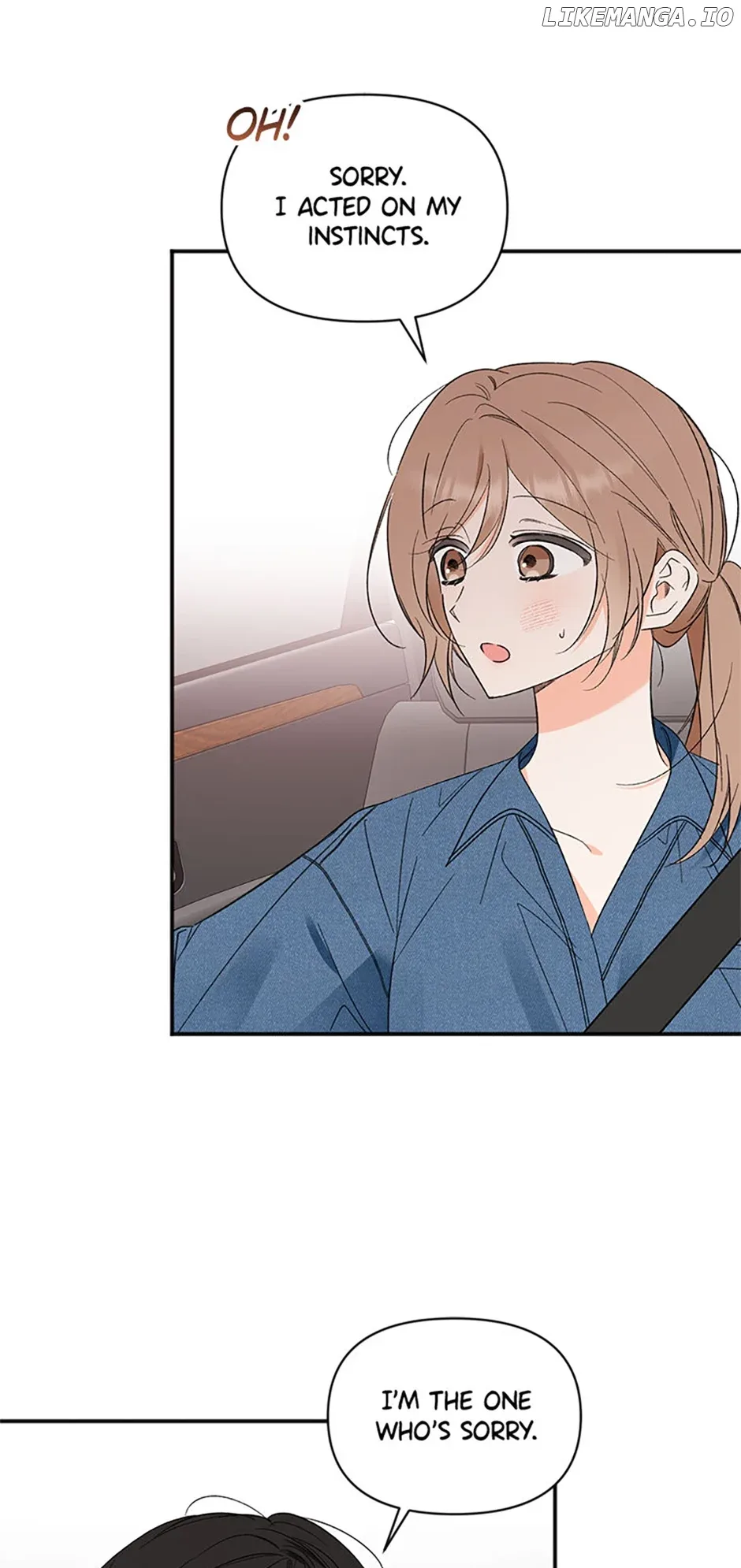 Ideal Match Delivery Service Chapter 53 page 16