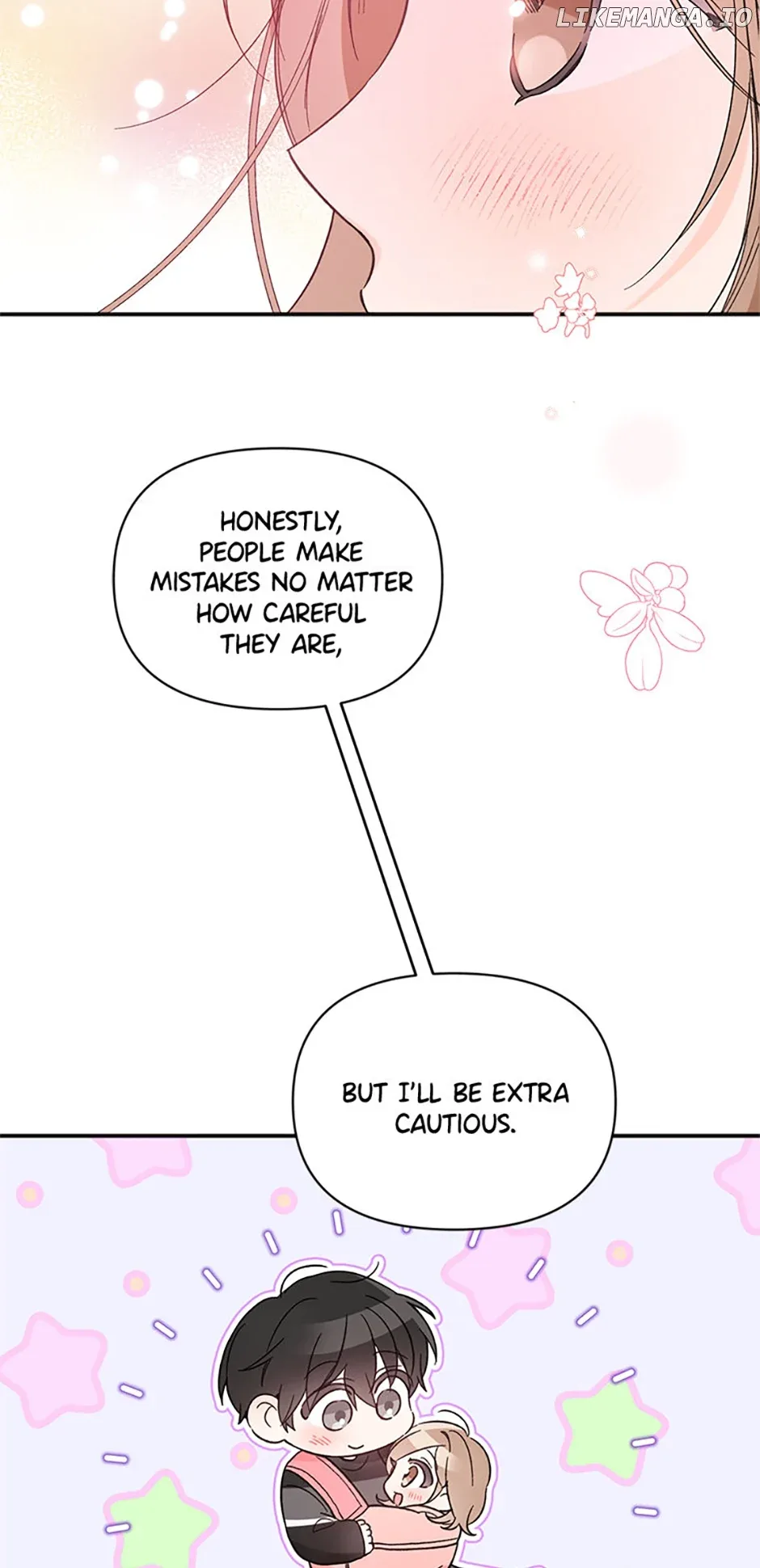 Ideal Match Delivery Service Chapter 49 page 32