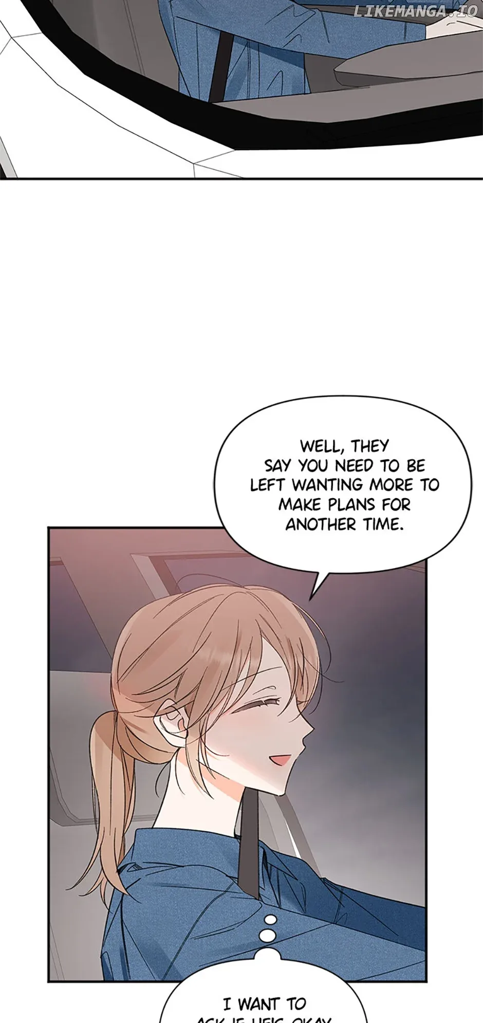 Ideal Match Delivery Service Chapter 53 page 18