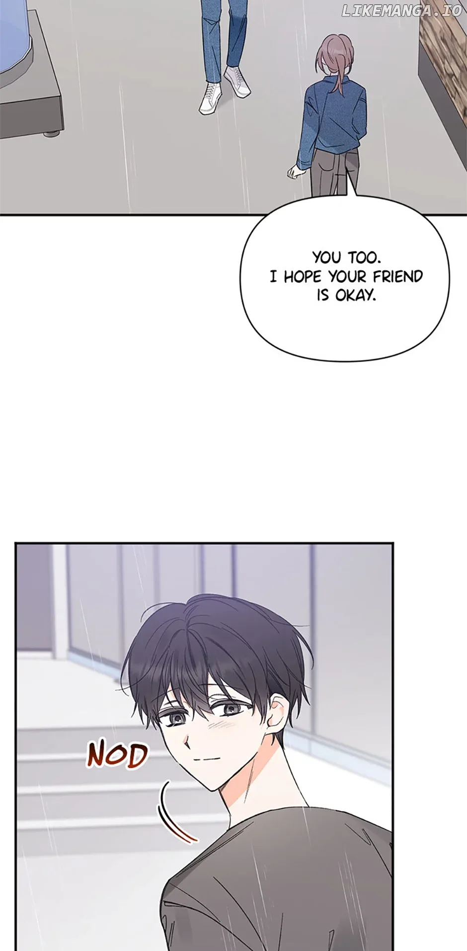 Ideal Match Delivery Service Chapter 53 page 25