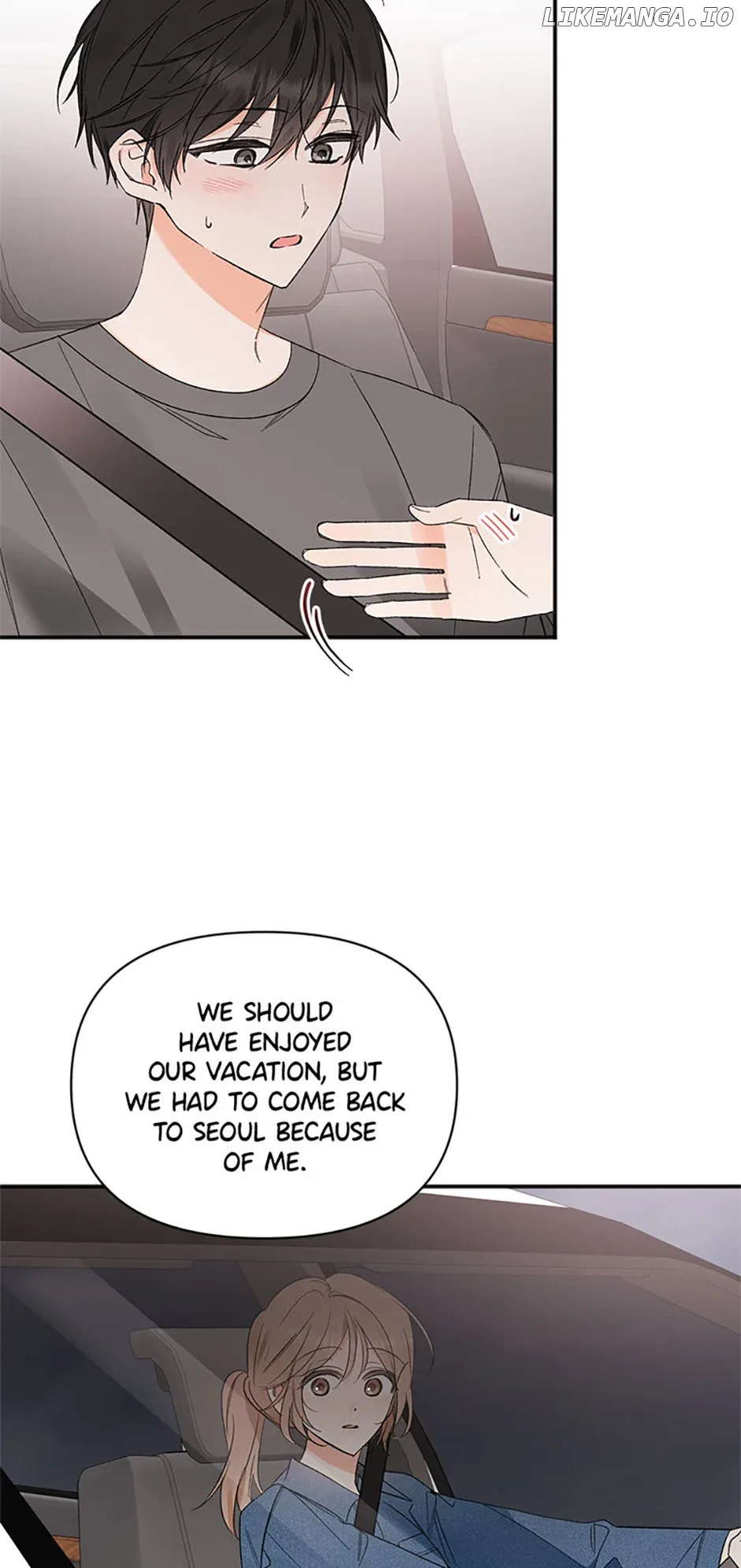 Ideal Match Delivery Service Chapter 53 page 17