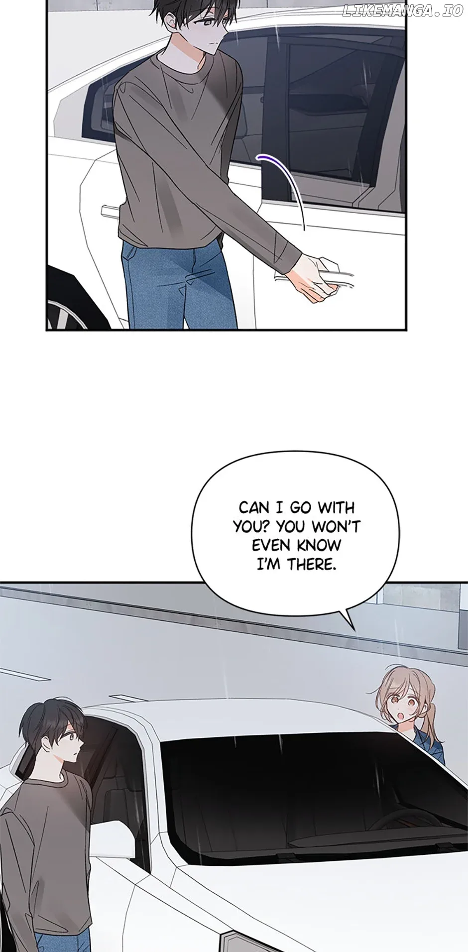 Ideal Match Delivery Service Chapter 53 page 22