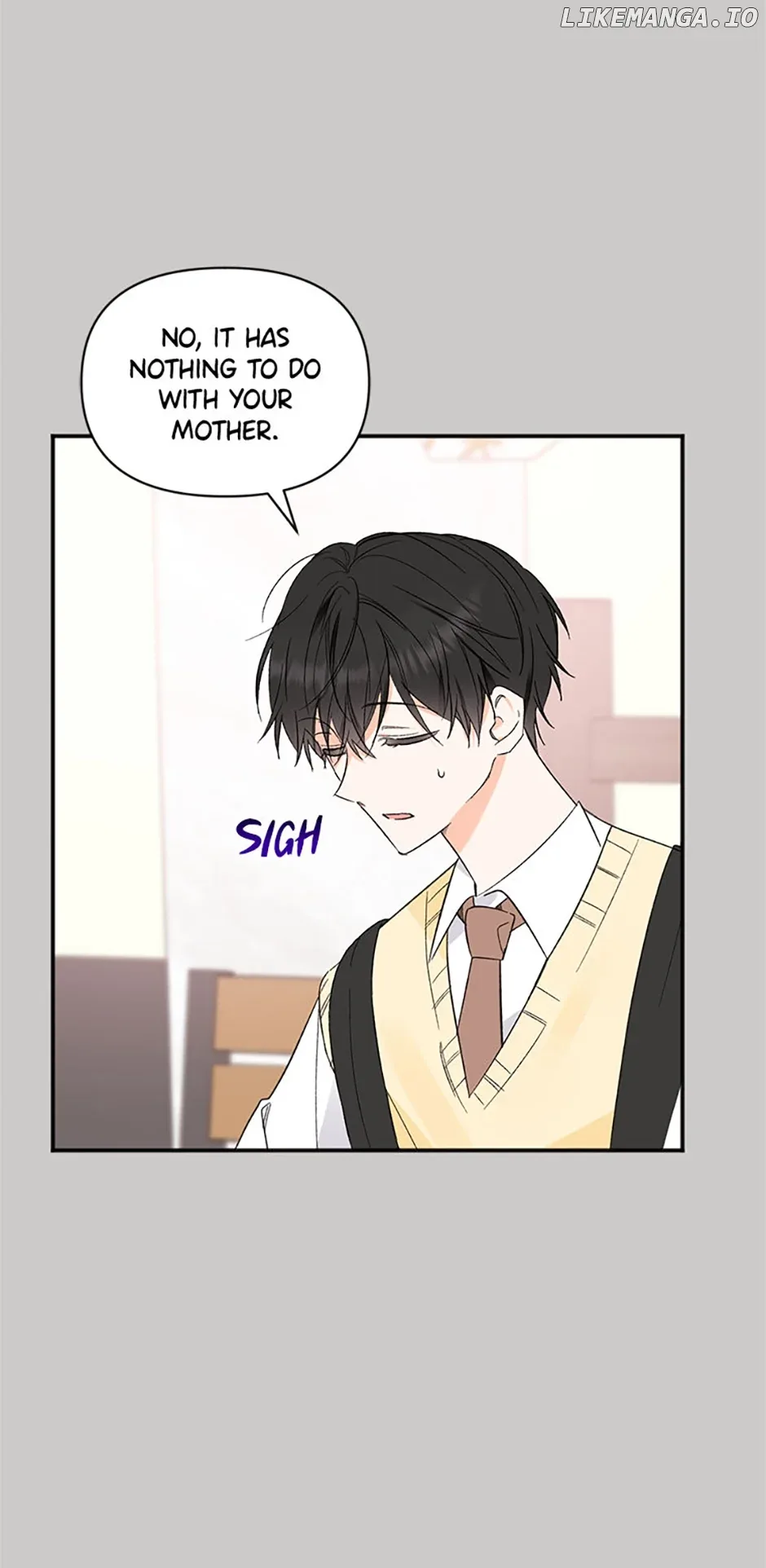 Ideal Match Delivery Service Chapter 53 page 37