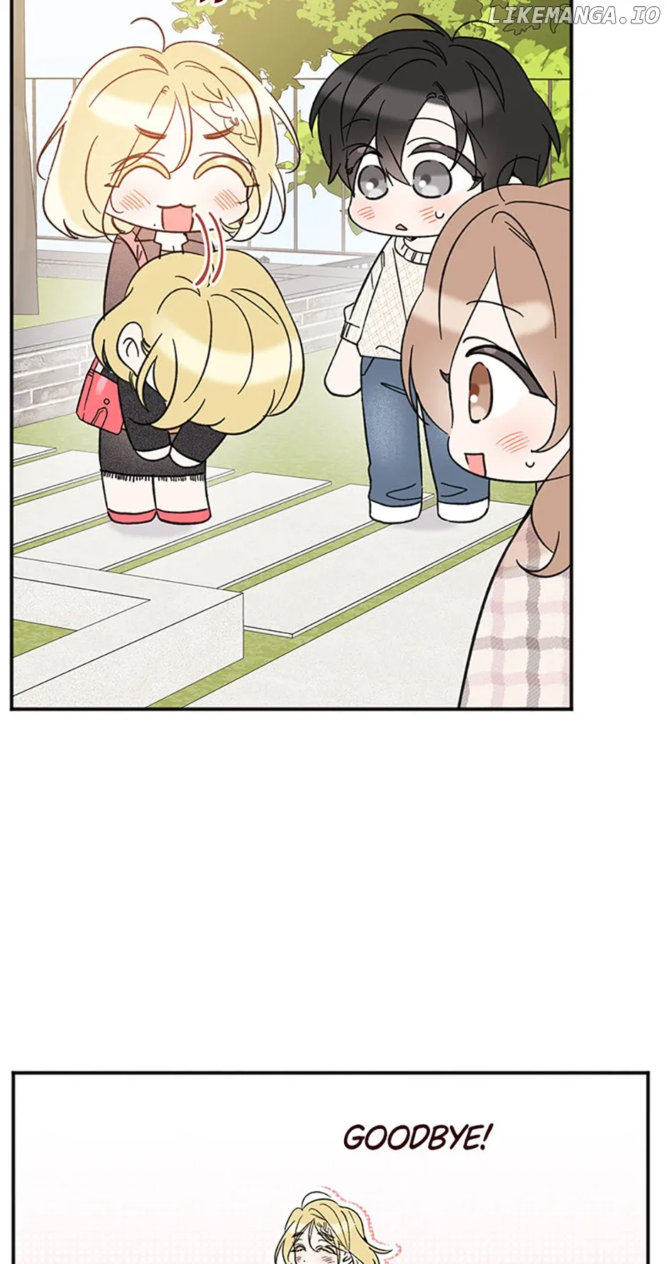 Ideal Match Delivery Service Chapter 45 page 38