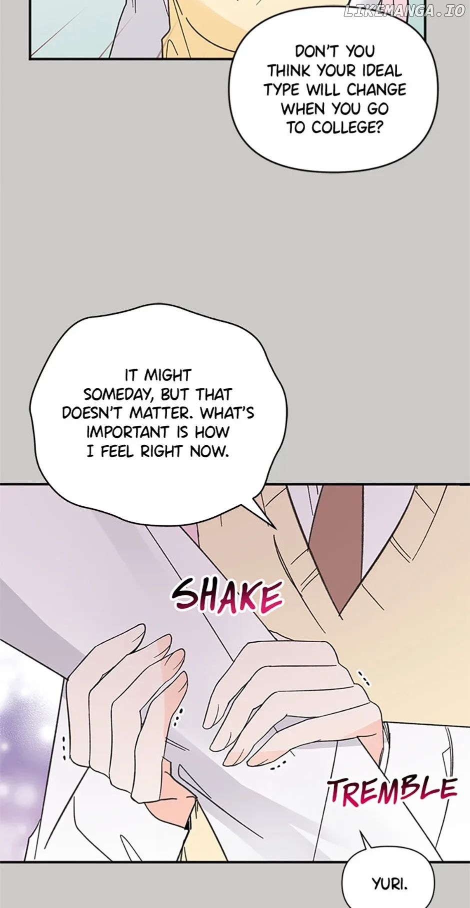 Ideal Match Delivery Service Chapter 53 page 43