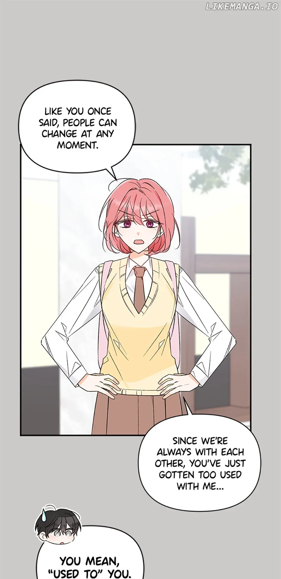 Ideal Match Delivery Service Chapter 53 page 46