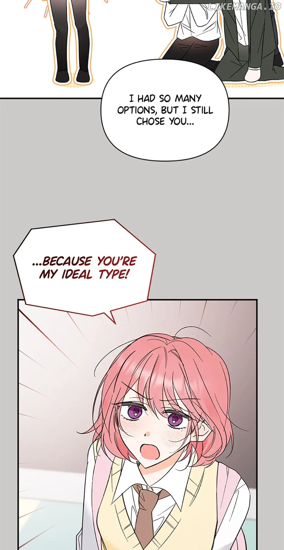Ideal Match Delivery Service Chapter 53 page 42