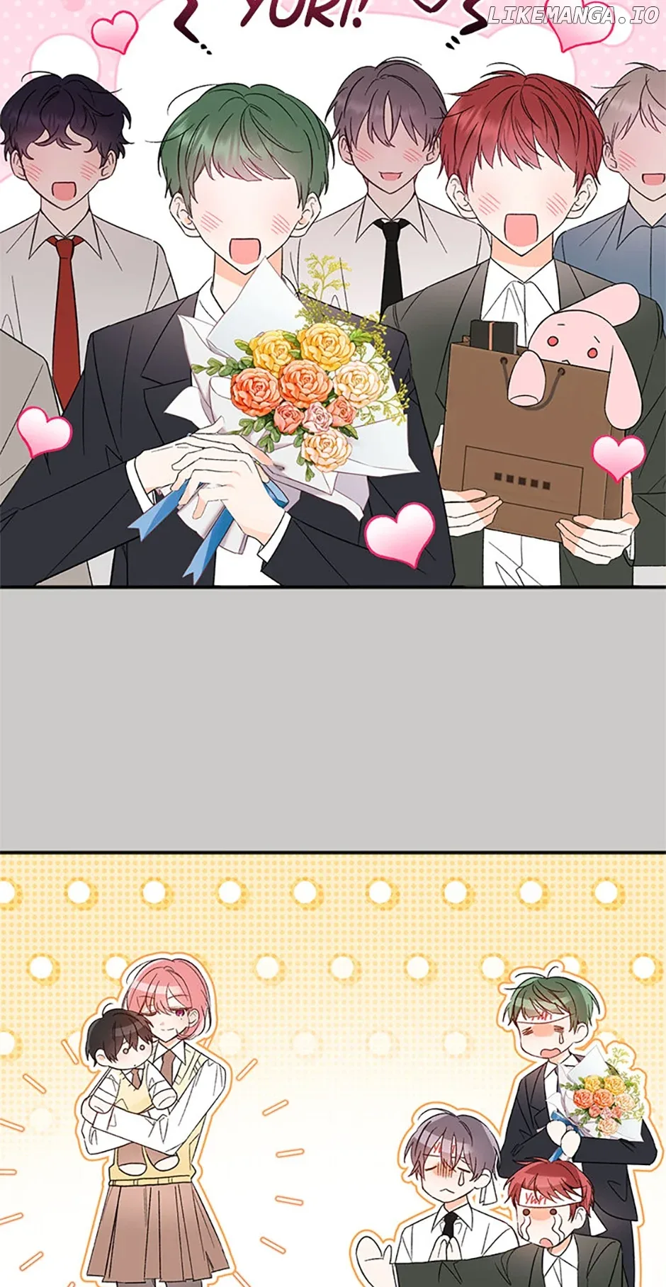 Ideal Match Delivery Service Chapter 53 page 41