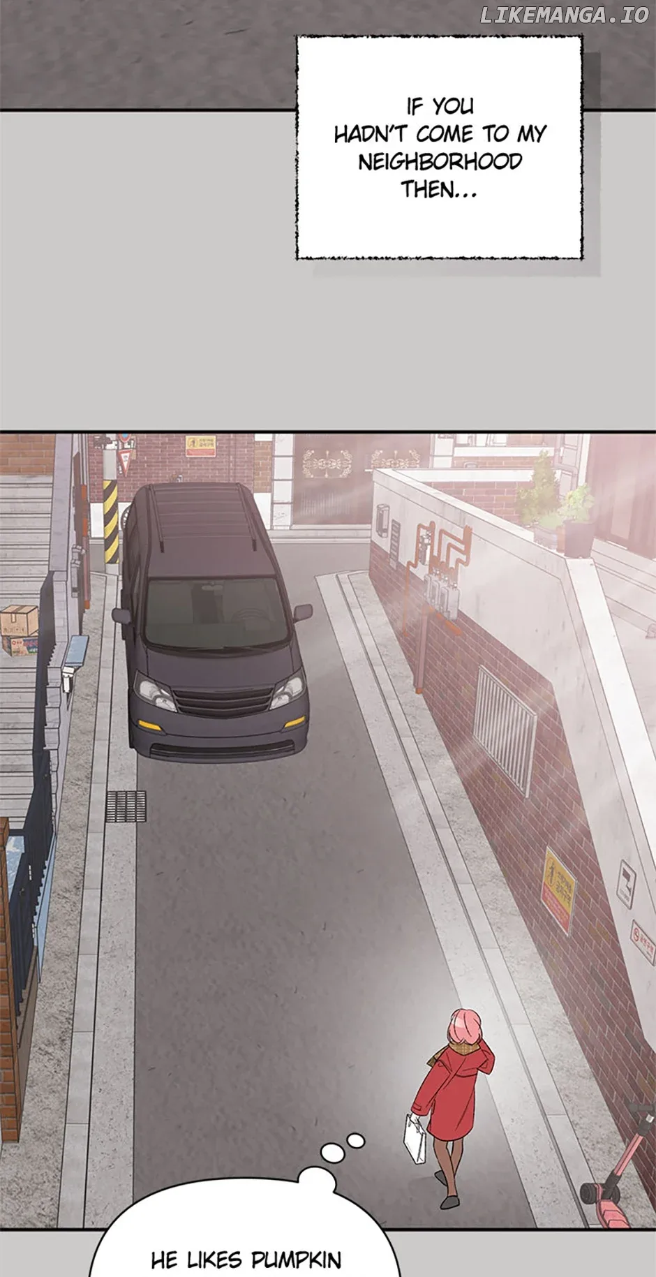 Ideal Match Delivery Service Chapter 53 page 58
