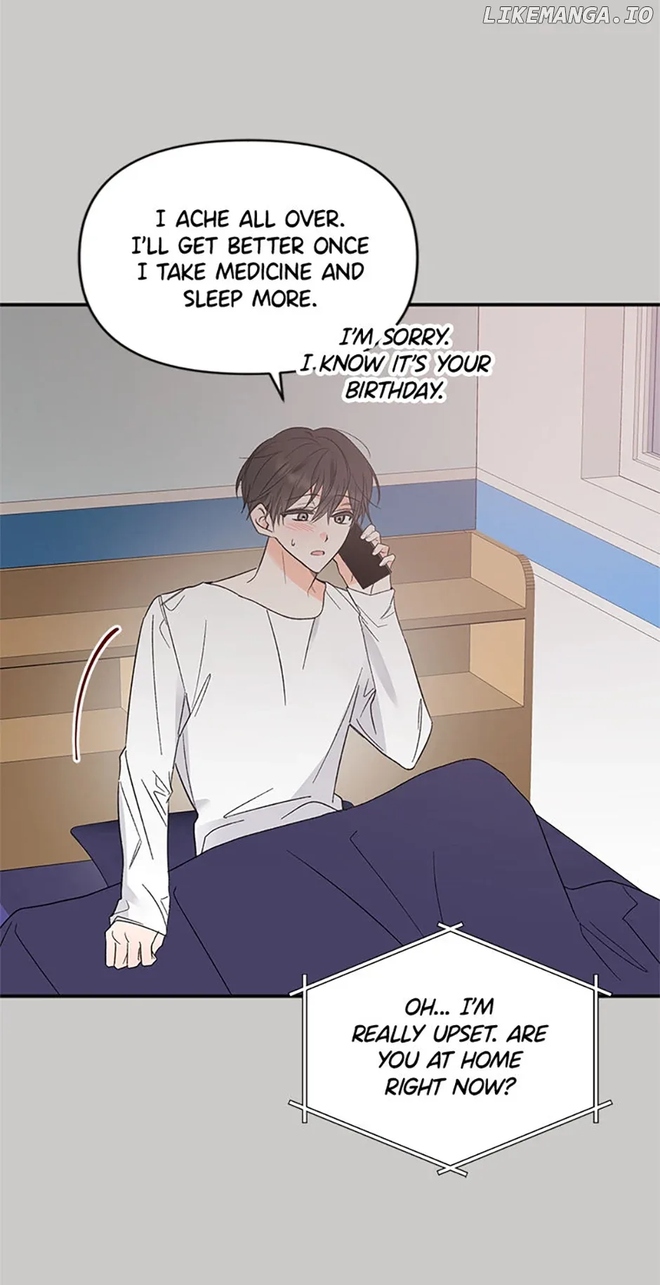 Ideal Match Delivery Service Chapter 53 page 56