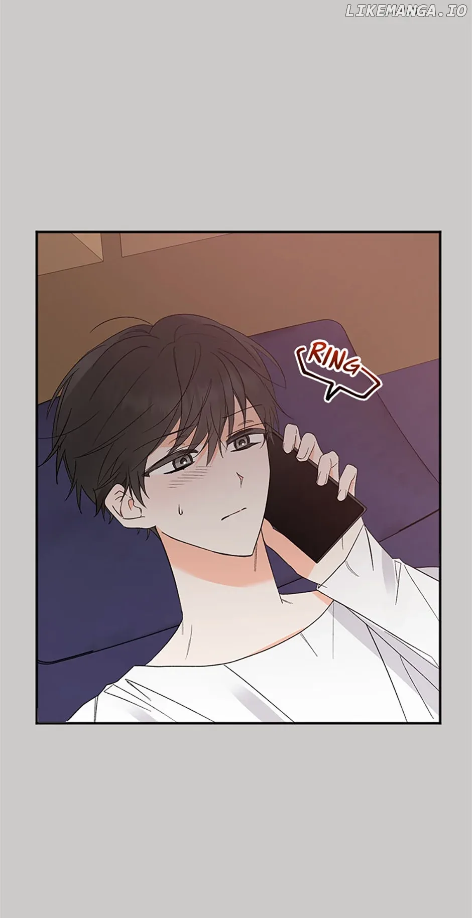 Ideal Match Delivery Service Chapter 53 page 54