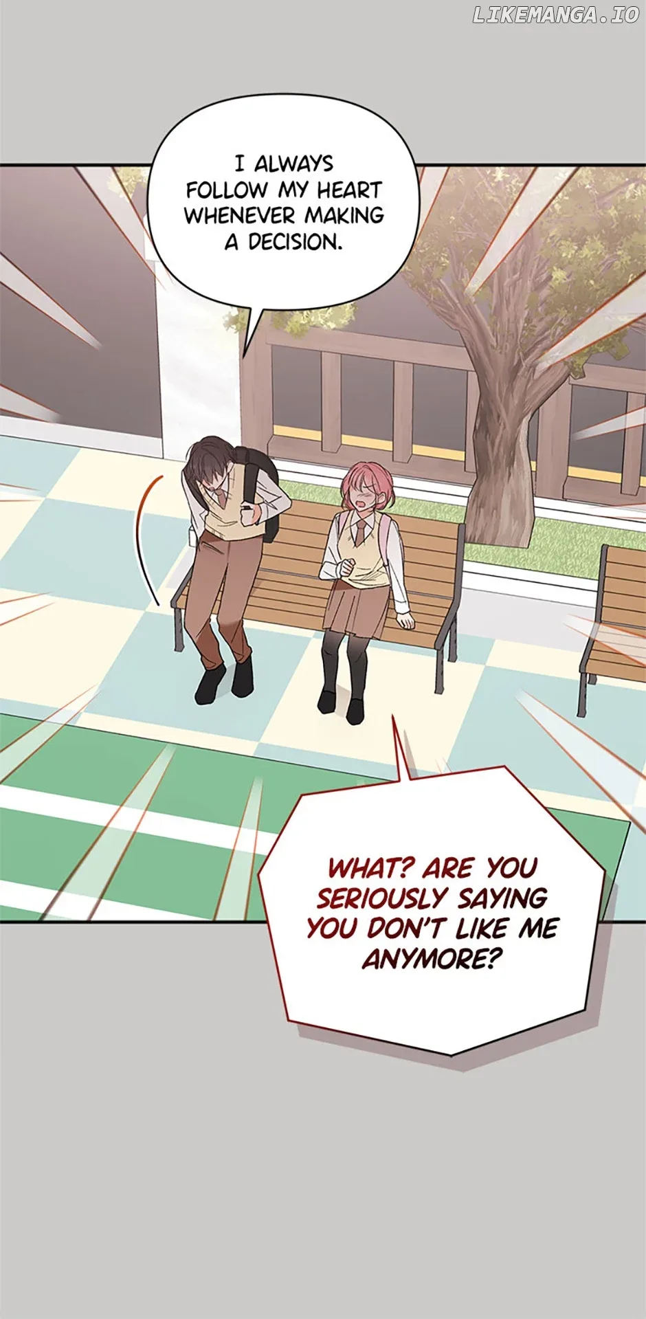 Ideal Match Delivery Service Chapter 53 page 38