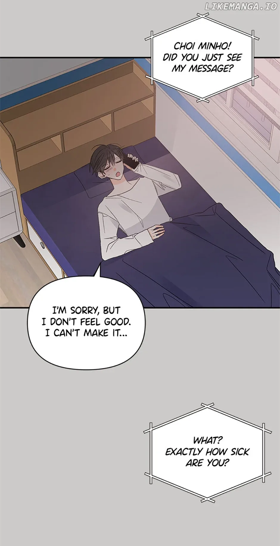 Ideal Match Delivery Service Chapter 53 page 55
