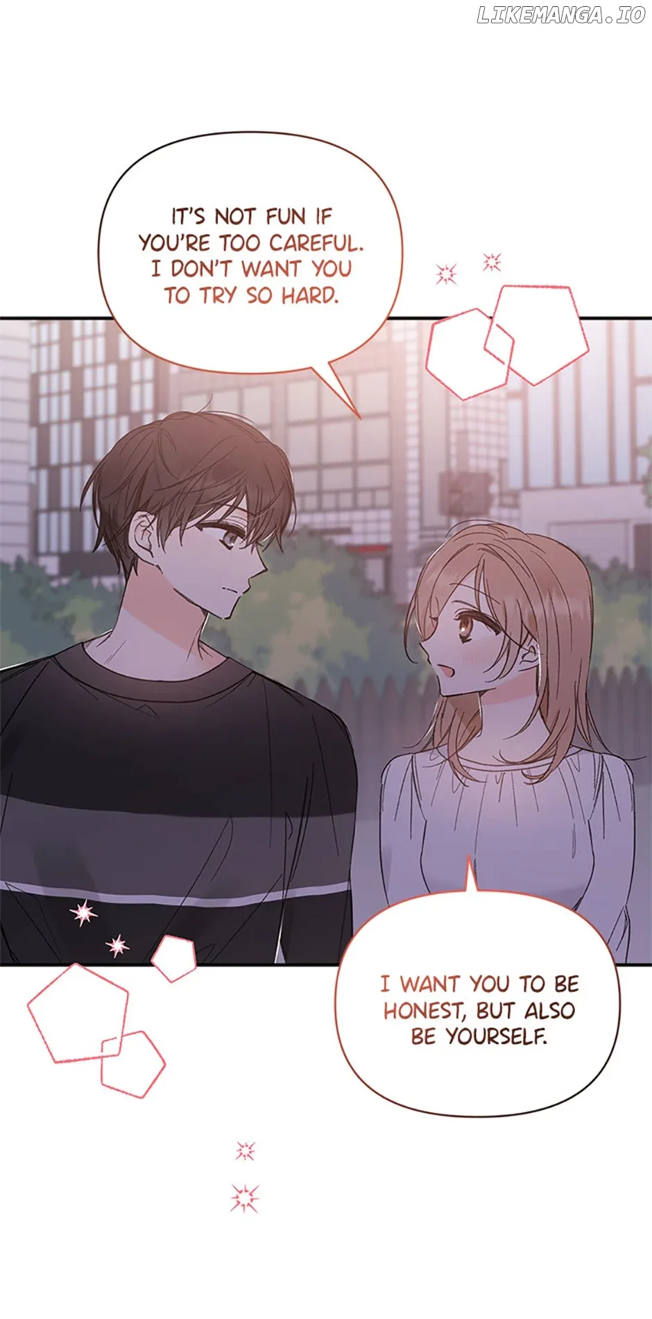Ideal Match Delivery Service Chapter 49 page 34