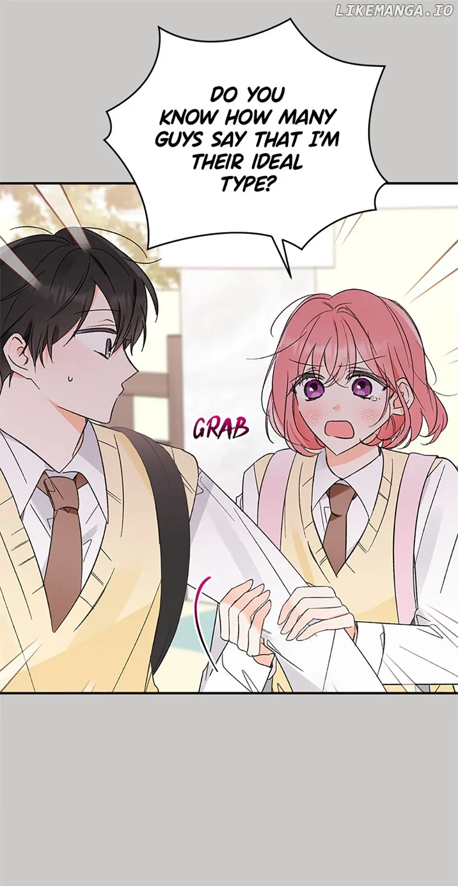 Ideal Match Delivery Service Chapter 53 page 39