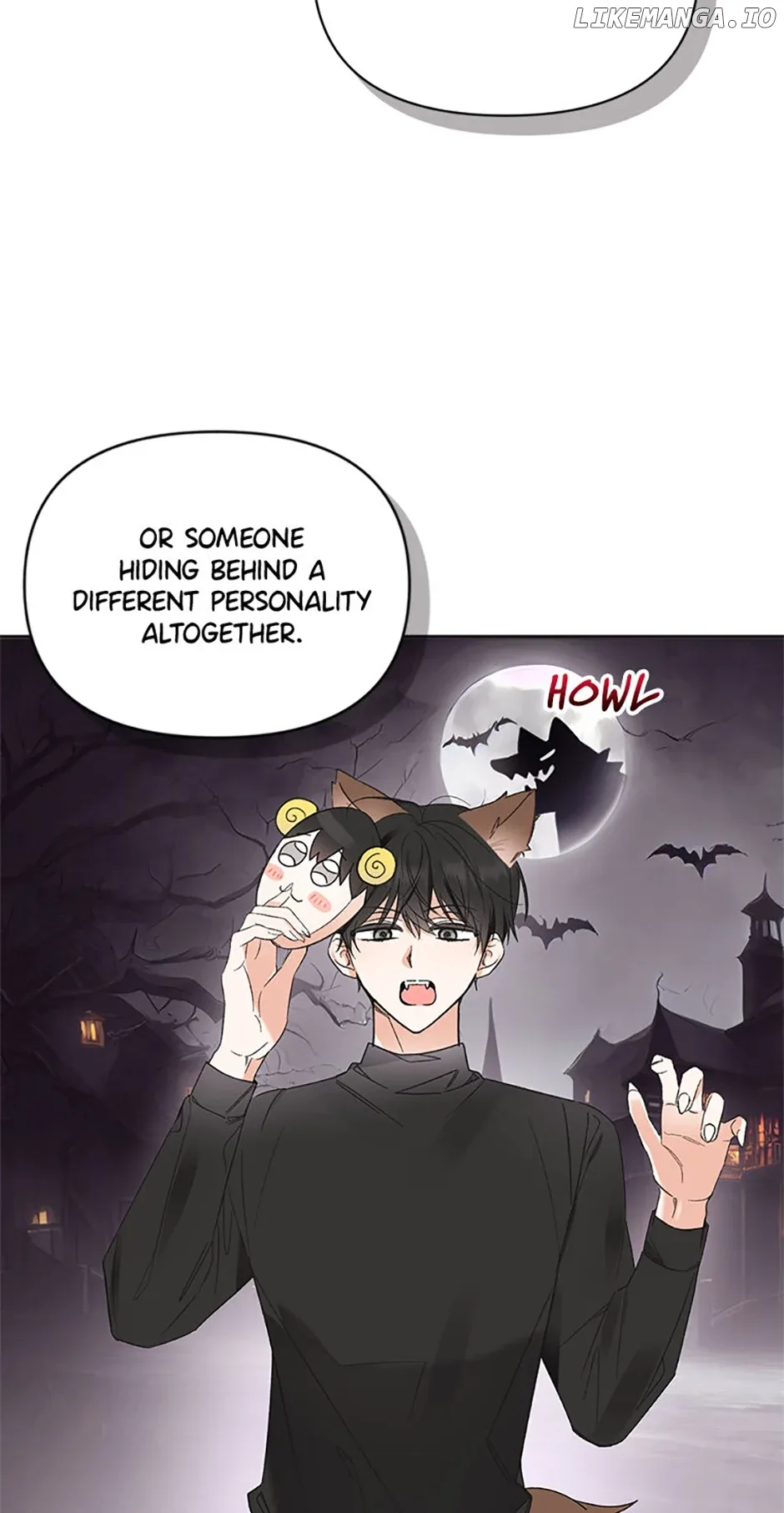 Ideal Match Delivery Service Chapter 49 page 25