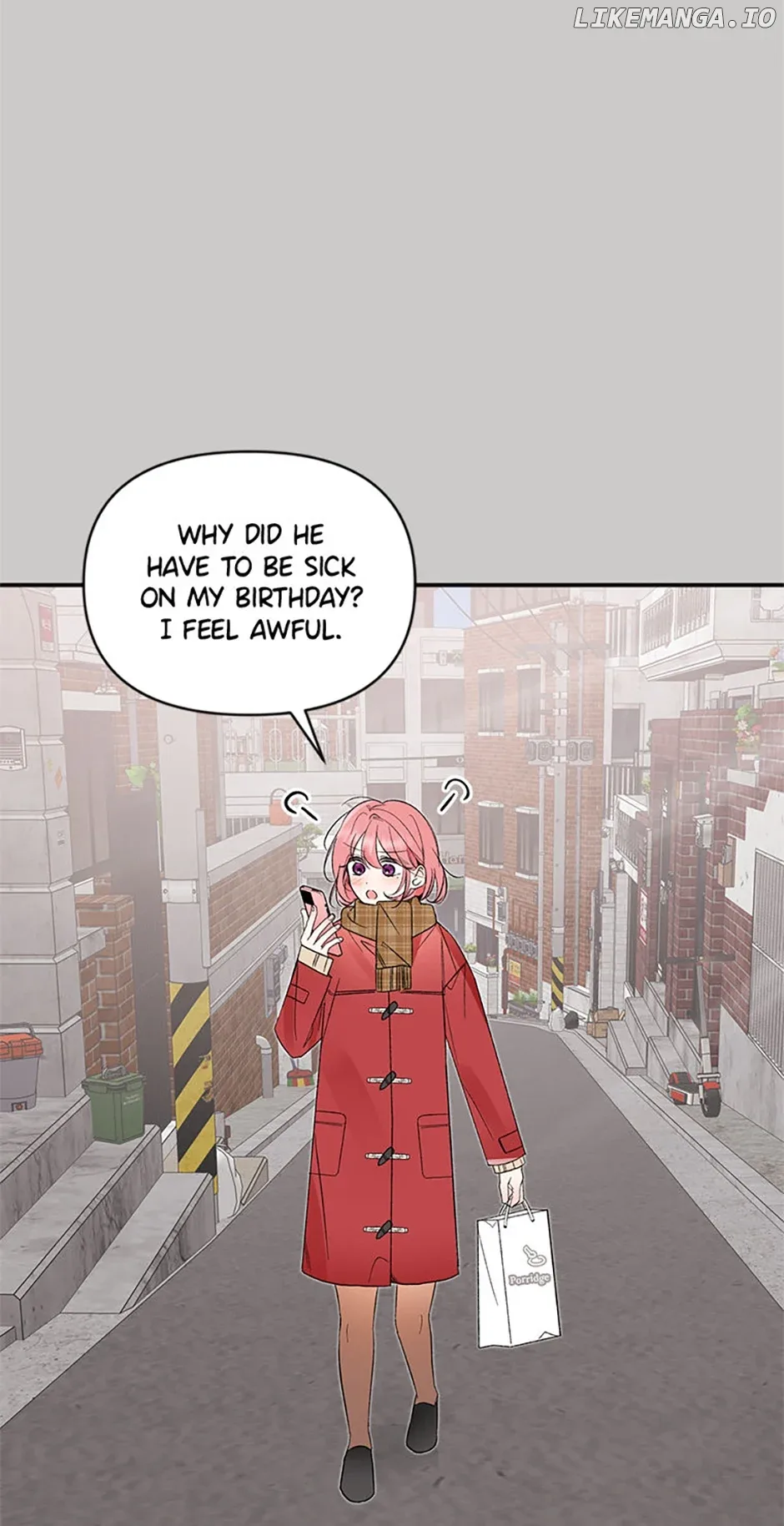 Ideal Match Delivery Service Chapter 53 page 57