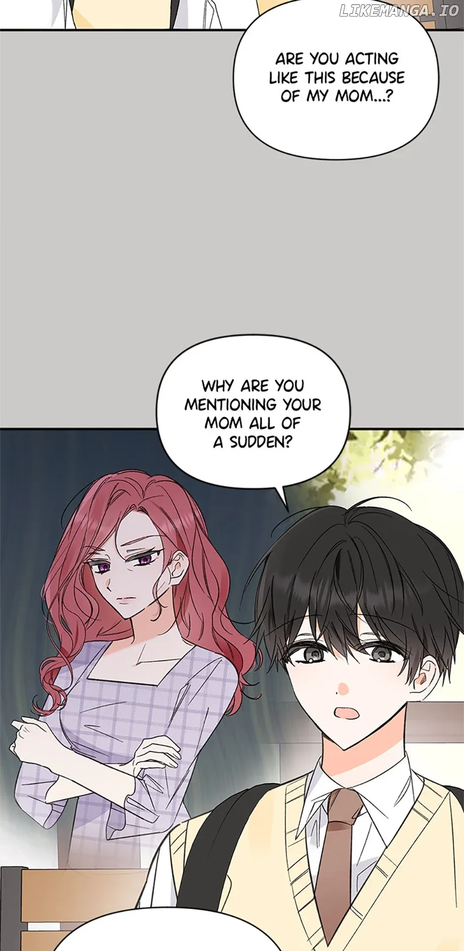 Ideal Match Delivery Service Chapter 53 page 35
