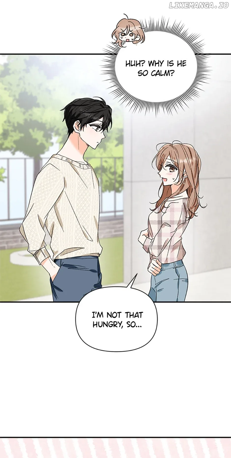Ideal Match Delivery Service Chapter 45 page 48