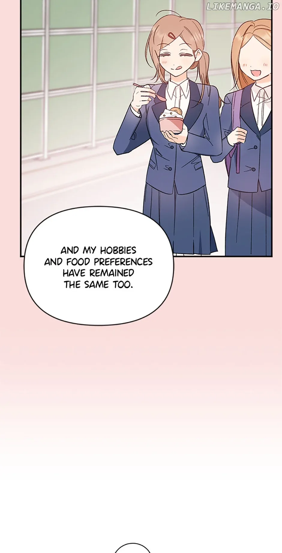 Ideal Match Delivery Service Chapter 49 page 18