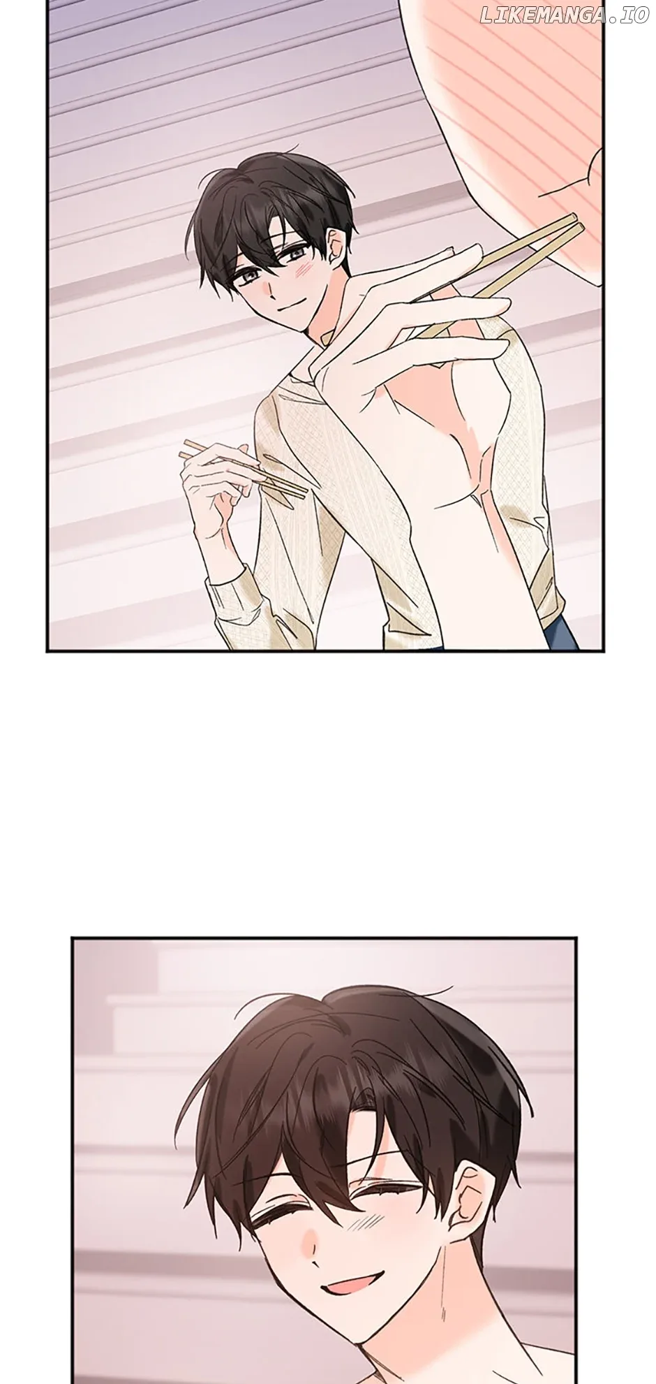 Ideal Match Delivery Service Chapter 45 page 62