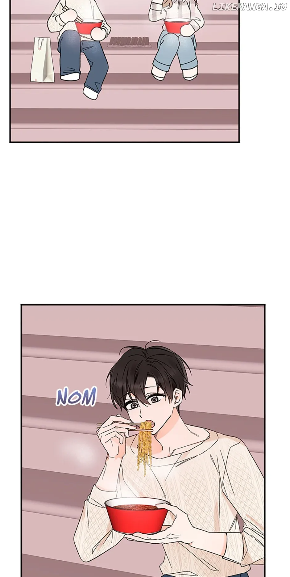 Ideal Match Delivery Service Chapter 45 page 55