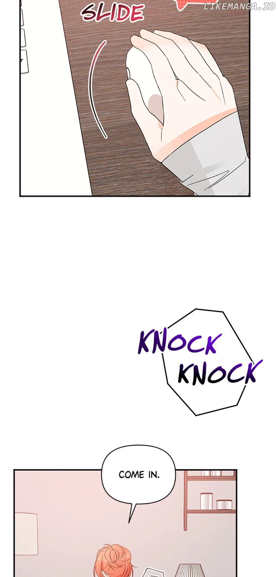 Ideal Match Delivery Service Chapter 49 page 49