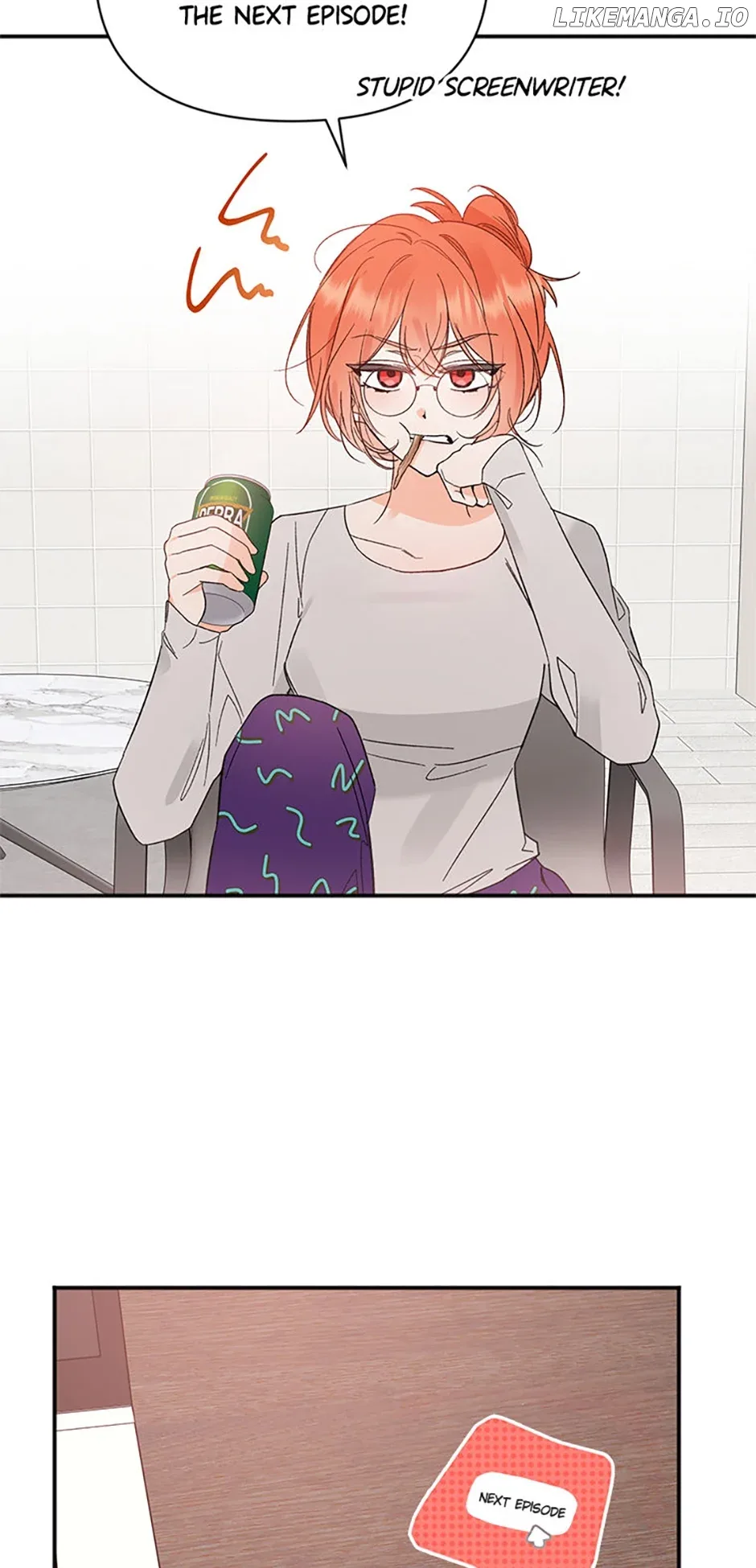 Ideal Match Delivery Service Chapter 49 page 48